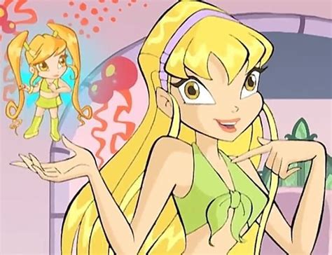 Stella And Chatta Winx Club Winx Club Club Cat Breeder