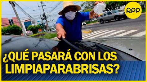 Gago sobre limpiaparabrisas Se empadronará a las personas para