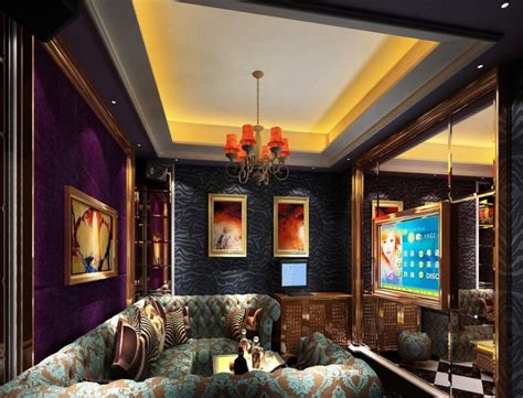 ktv bar ideas karaoke room design interior design
