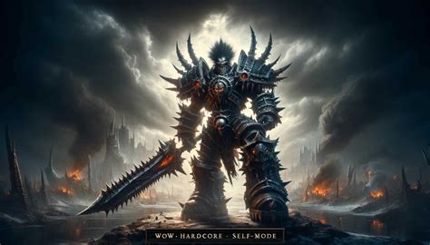 Wow Hardcore Self Found Mode Epic Solo Adventure Awaits In