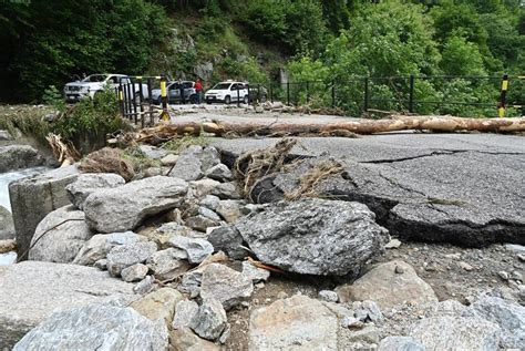 Da Cogne A Cervinia I Danni Del Maltempo In Valle Daosta E Piemonte