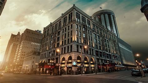 11 Of The Most Haunted Hotels In The World