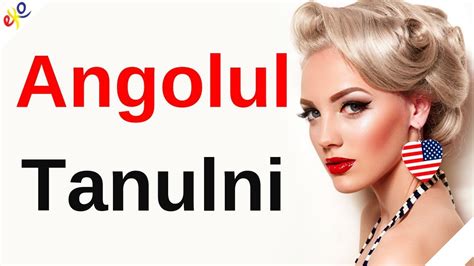 Angolul Tanulni Angol Szavak S Kifejez Sek Youtube