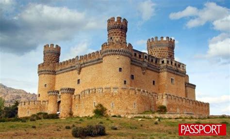 Se Vende Un Castillo Amurallado Del Siglo X En Barcelona Por 2 5