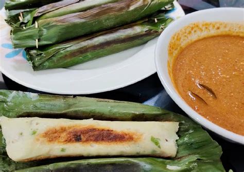 Resep Otak Otak Ikan Tenggiri Oleh Shandjieta Kitchen Cookpad