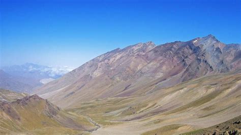 Alborz Mountains