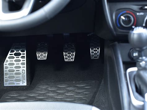 Fiat Tipo Pedals And Footrest Autocovr Quality Crafted Automotive