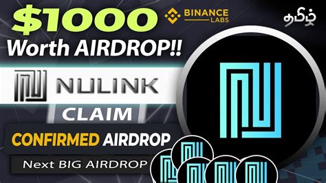 🛑nulink Testnet Airdrop 1000 Worth New Testnet Airdrop No Investment Needed Binance