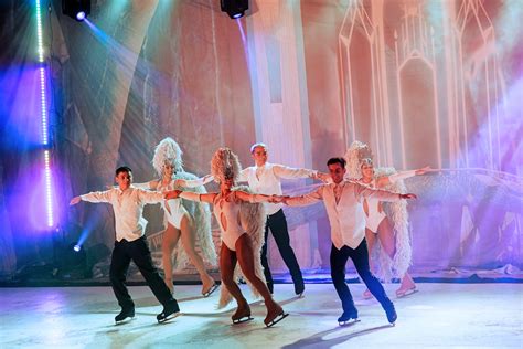 “Fantasía sobre Hielo” en Av. General Paz y Crovara archivos - Edición