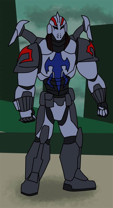 J Reverse Durge Redesign By The Jmp On Deviantart