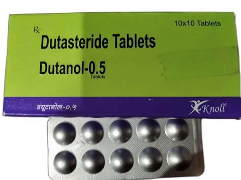 Dutanol Dutasteride Tablets At Rs Stripe Avodart Tablets In