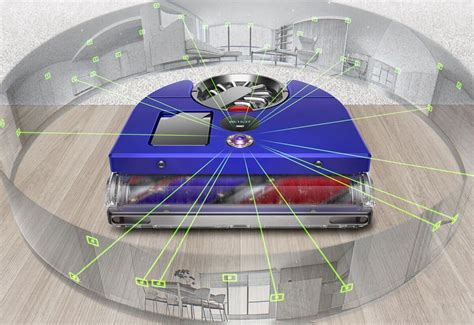 Dyson 360 Vis Nav robot vacuum review: Powerful but pricey | Express.co.uk