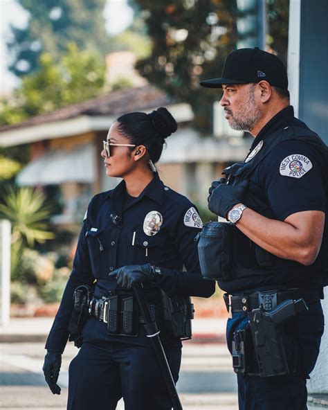 West Covina Police on Twitter: "Officer Martinez and Officer Flameno observing, patrolling, and ...