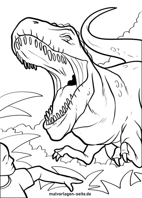 Trex Ausmalbild Ausmalbilder Dinosaurier Ausmalbilder The Best Porn