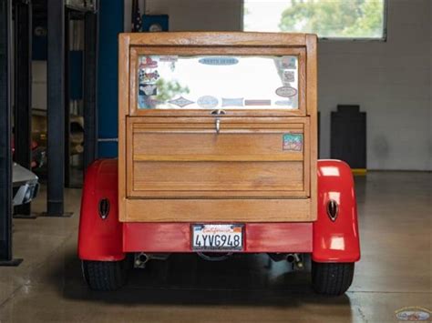 1930 Ford Woody Wagon For Sale Cc 1911463