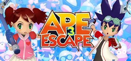 Grid For Ape Escape 3 By Pikachurro SteamGridDB