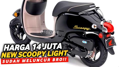 WOW HARGA 14 JUTA ADIK HONDA SCOOPY RESMI HADIR DI INDONESIA BRO NMAX