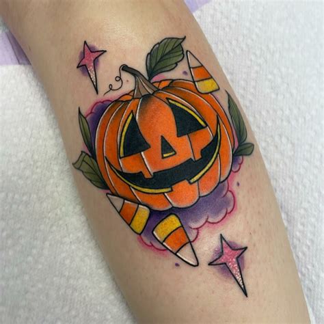 Simple Halloween Tattoo Ideas That Will Blow Your Mind Alexie