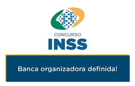 Concurso INSS Banca Organizadora Definida Rico Domingues