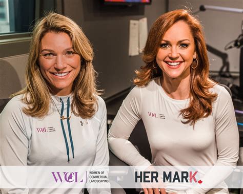 Tsns Kate Beirness And Two Time Olympian Cheryl Pounder Support Female