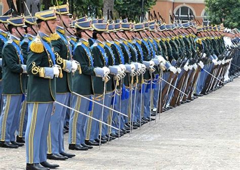 Concorso Per Allievi Marescialli Nella Guardia Di Finanza Domande