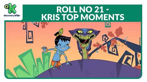 Kris Roll No 21 Top Moments 9 Kris Cartoon Hindi Cartoons