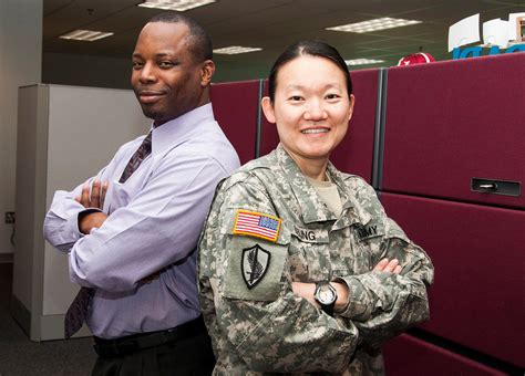 Civilian Employees Play Critical Role In The Armys Success Ausa