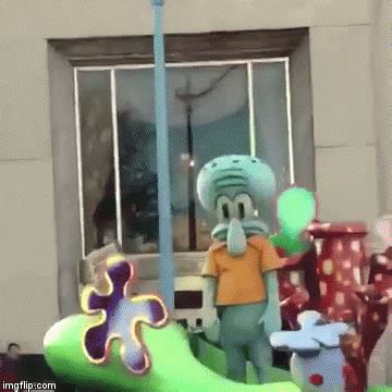 Squidward Dab Gif Squidward Dab Spongebob Discover Share Gifs Images