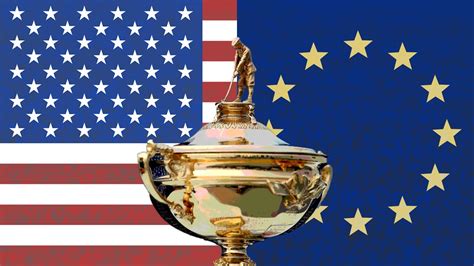 Ryder Cup 2021: Predicting Team Europe & Team USA Lineups