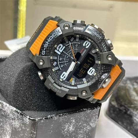 Gg B A Mudmaster Men S Fashion Watches Accessories Watches On