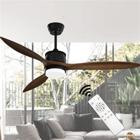 Obabala 60 Outdoor Ceiling Fan With Lights And Remote Control 3