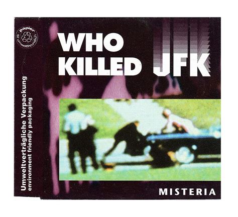 Who Killed Jfk Cds And Vinyl