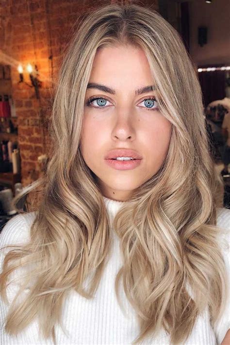 Top Dark Blonde Hair Color Ideas For 2021 Dark Blonde Hair Color