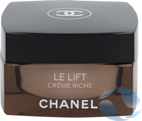 Chanel Le Lift Crème Riche - 50 ml - gezichtscrème | bol
