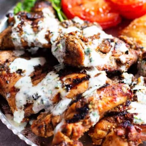 Homemade Chicken Shawarma Recipe Video Unicorns In The Kitchen