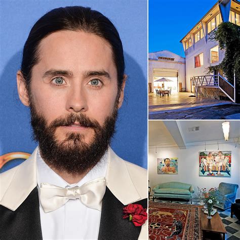 Jared Leto's Military Compound Home Photos | POPSUGAR Home