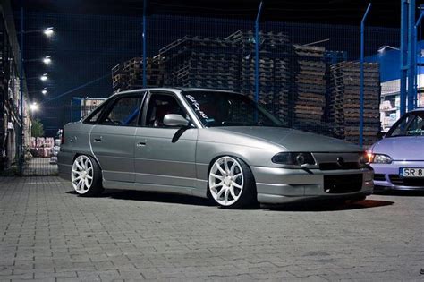 Cool Custom Astra Gsi Sedan Vauxhall Cars Modified Cars