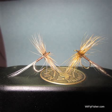 How To Tie Variant Dry Fly Patterns