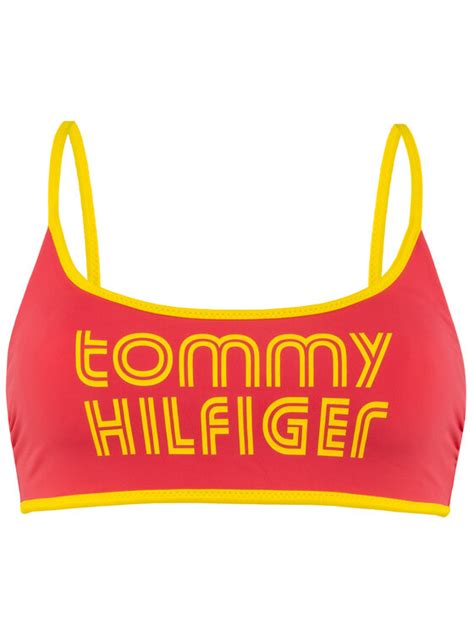 Tommy Hilfiger G Ra Od Bikini Uw Uw R Owy Modivo Pl