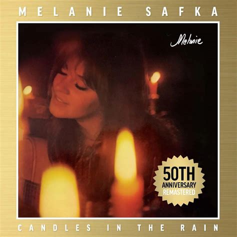 Melanie Candles In The Rain LP