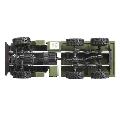 Amewi RC Ural Militär LKW 6WD 1 16 RTR oliv kaufen