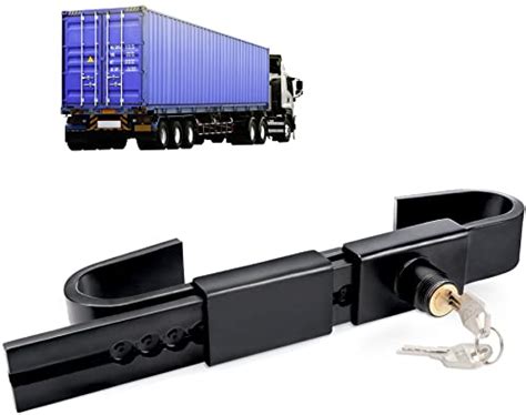 Best Locks For Securing Shipping Containers Keep Your Cargo Secure