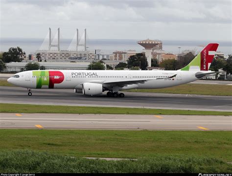 CS TUN TAP Air Portugal Airbus A330 941 Photo By Jorge Serra ID