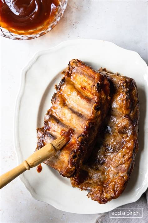 Slow Cooked Spare Rib Recipes