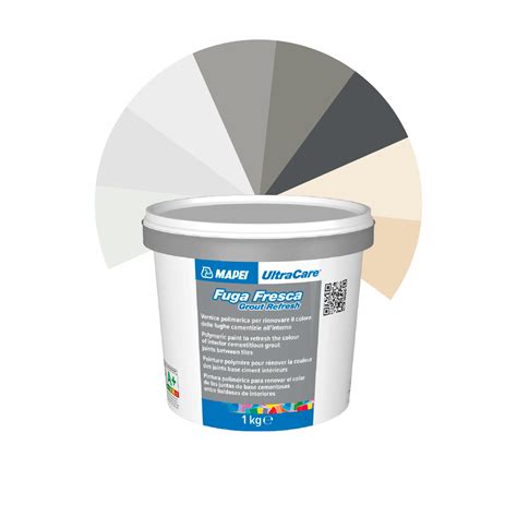 Mapei Fuga Fresca 1kg Voegenverf Voegenshop Nl