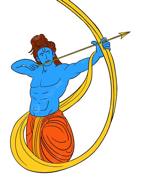 Shri Ram Eps Png Shri Ram Shri Rama Cartaz De Shri Ram Imagem Png E