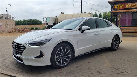 advance tax hyundai sonata  price revised pakwheels blog