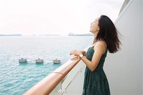 第一次体验邮轮🚢 上周受邀踏上星梦邮轮“云顶梦号”从新加坡出发