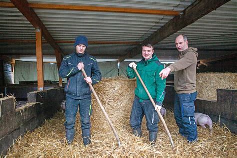 Landwirt Ausbildung Im Team Agrarheute