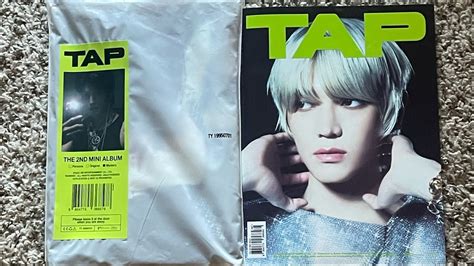 Unboxing Pre Order Taeyong Nd Mini Album Youtube